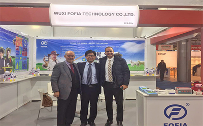 Çin Wuxi Fofia Technology Co., Ltd şirket Profili