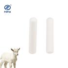 Hayvancılık Yönetmeliği Kozmetik Sığır Bolus Elektronik HDX Standartları