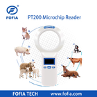 Evcil Hayvanlar İçin Evrensel RFID Mikroçip Tarayıcı 134.2khz