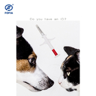 Hayvan Tanımlaması İçin Enjeksiyon PP Pet ID Mikroçip 20 Adet / Torba