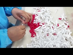 Mikroçip montajı-RFID Transponder Pet Tracking Mikroçip Hayvanlar için