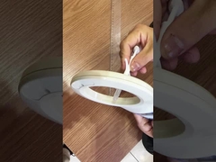 Uzun okuma mesafesi olan sıcaklık mikroçipleri- ISO Dog Microchip Transponder Syringe For Animal