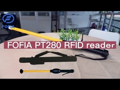 Akıllı çiftlik Elektrikli yemek etiketi okuyucu