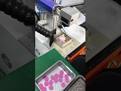 ISO11784/5 FDX-B Radyo Frekansı Tanımlama Hayvan Tanımlama için kulak etiketi