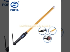 Sığırların kulak etiketi kimliği için Fofia PT280 Stick Reader