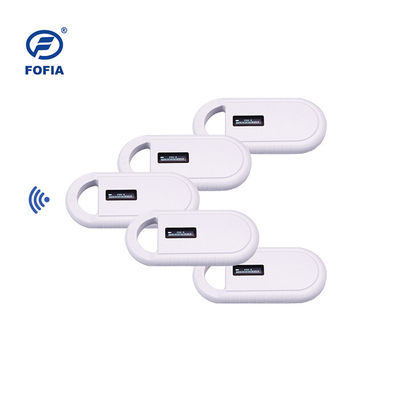 Cep Boyu Pet Mikroçip Tarayıcı ISO Standardı FDX-B Okuyucu USB Şarj Cihazı