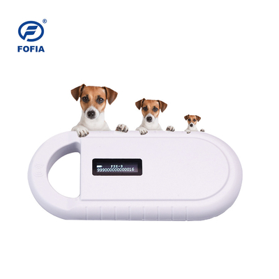 USB ARM Mikroçip Köpek Kimliği için Rfid El Tarayıcısı