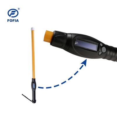 Sığırların kulak etiketi kimliği için Fofia PT280 Stick Reader