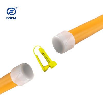 22 Cm Sığır Kimlik Çubuk Okuyucu HDX FDX-B Kulak Küpeleri Sığır Rfid