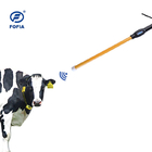 FDX-B HDX RFID Çubuk Okuyucu Sığır Kulak Küpesi Uzun Hayvan Sığır Koyun 134.2khz/125KHZ