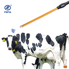FDX-B HDX RFID Çubuk Okuyucu Sığır Kulak Küpesi Uzun Hayvan Sığır Koyun 134.2khz/125KHZ