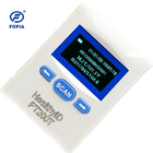 RFID Hayvan Mikroçip Tarayıcı Okuyucu FDX-B 134.2Khz Sıcaklık Aktarımı