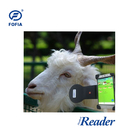 USB ve Bluetooth ile Kimlik Kulak Etiketi Okumak İçin Hayvan El Tipi RFID Okuyucu
