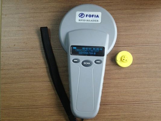 Sığır Koyun ve Keçi Tanımlama için Rahat Uyum ve Güvenli Bağlantı Sağlayan Hafif Elektronik Sığır Kulak Etiketleri