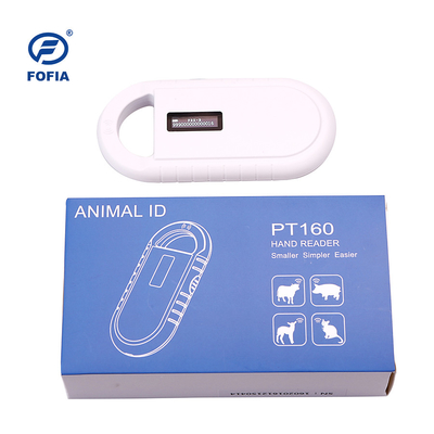 Stabil Şarj Edilebilir Lityum Pilli FDX-B Pet ID Mini USB Okuyucu