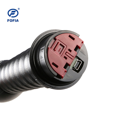 Sığırların kulak etiketi kimliği için Fofia PT280 Stick Reader