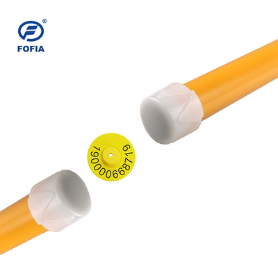 Sığırların kulak etiketi kimliği için Fofia PT280 Stick Reader
