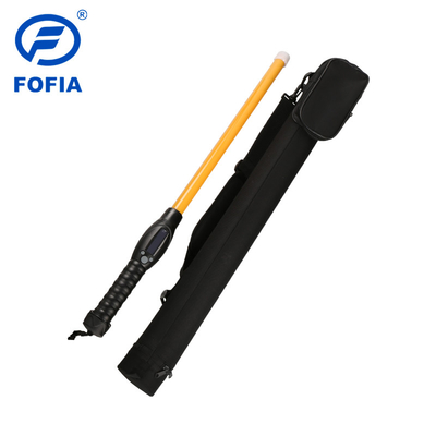 Hayvanlık RFID Stick Okuyucu 0°C - 50°C Uzun ömürlü