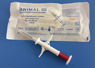 Hayvan için RFID Transponder Pet İzleme Mikroçip
