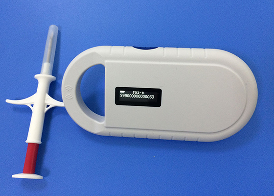Evcil Uyuşan Takip İçin 134.2khz RFID Mikrokip Tarayıcı, ISO Uyumlu
