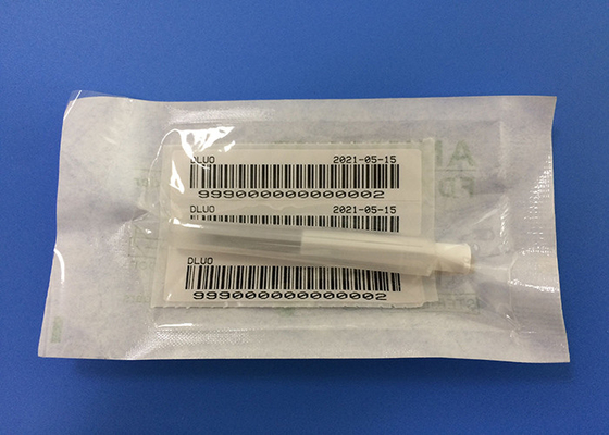Hayvan Tanımlama Enjekte Edilebilir Transponderler İçin Profesyonel ISO Transponder Mikroçip 2.12 * 12mm