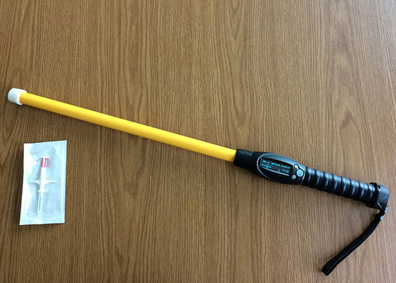 134.2Khz Kulak İçi ISO11784 / 5 için Bluetooth / USB RFID Çubuk Okuyucu