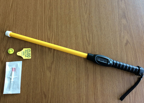 Envanter İzleme için ISO11784 5 FDX-B HDX RFID Stick Okuyucu ile Verimliliği Maksimize Et