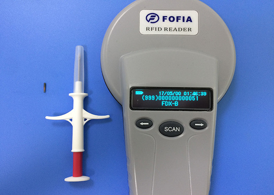 134.2kHz ICAR EM4305 İmplant RFID 1.25x7 1.4x8 2.12x12mm GlassTag Mikro Çipler Köpek Mikro Çip Hayvan Kimliği Evcil Mikro Çipler Hayvanlar İçin