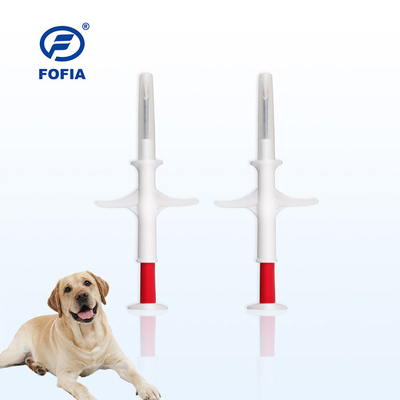 1.25*8mm Mikroçip Kimlik 20 PC/Çanta Köpekler için iz