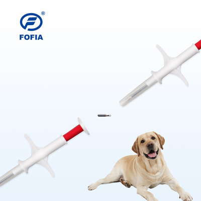 Hayvan Tanımlaması İçin 20 Adet/torba Pet ID Mikroçip Ø1.4*8mm