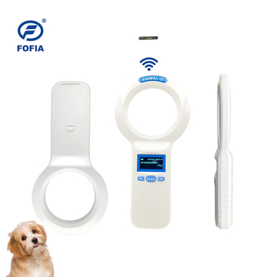 USB İletişim Köpek Mikroçip Tarayıcısı 1000 Kayıt Veri Depolaması