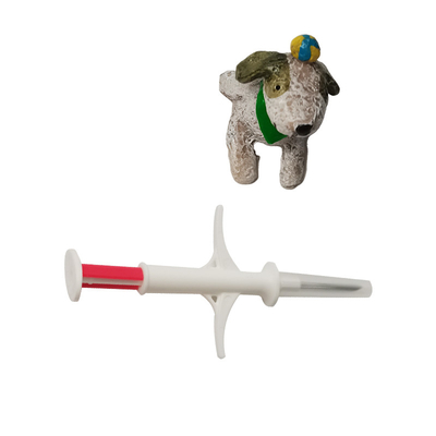 ISO Transponder Mikroçip, güvenilir köpekler için mükemmel bir çözümdür.