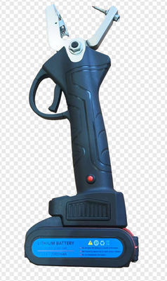 Electric Ear Tag Applicator with Safety Button for Quick and Secure Tagging of Cattle Sheep and Other Farm Animals