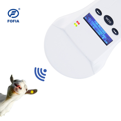 PT580 RFID Elde Taşınabilir Hayvan Kimliği Okuyucu