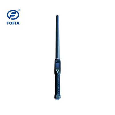 OLED Ekranı ile RFID Stick Okuyucu 3 Düğme Kullanıcı Arayüzü ve Hayvancılık Yönetimi'nde Kolay İşlem için Yerleşik Buzzer