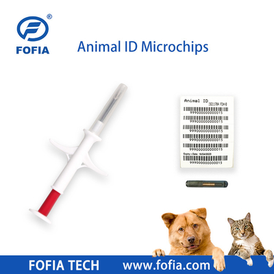 134.2kHz ICAR EM4305 İmplant RFID 1.25x7 1.4x8 2.12x12mm GlassTag Mikro Çipler Köpek Mikro Çip Hayvan Kimliği Evcil Mikro Çipler Hayvanlar İçin