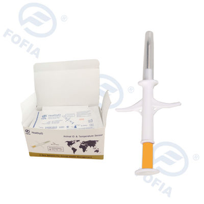 RFID Hayvan Isı Transponder HT003 - Veterinerlik Klinikleri için Gerçek Zamanlı İzleme