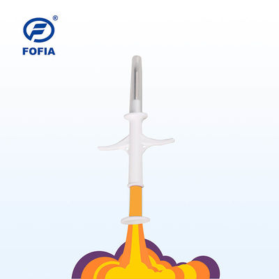 ISO Transponder Pet ID Chip, güvenli araç immobilizer iletişimi için geliştirilmiş olup uzun süreli dayanıklılık ve performans sağlar