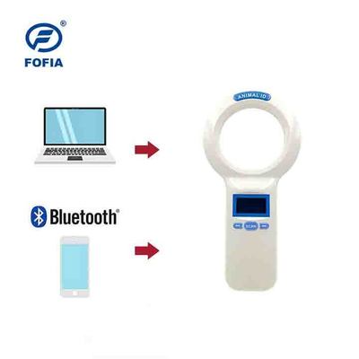 Çok Yönlü Dayanıklı RFID Mikroçip Sıcaklık Tarayıcı, Sorunsuz Entegrasyon ve Veri Aktarımı İçin