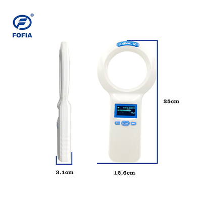 Yüksek Performanslı RFID Mikroçip Skeneri