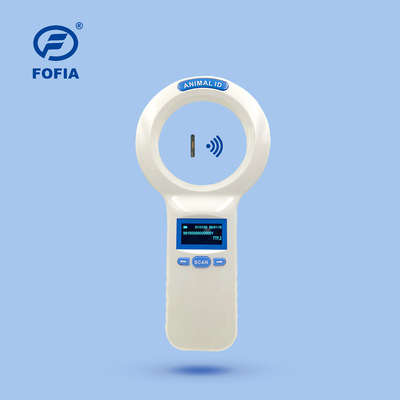 Hayvan Sıcaklık İzleme ve Yönetimi için ISO11784/5 FDX-B Hayvan Kimlik Mikroçipi