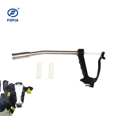 Beyaz Retiküloruminal Fonksiyon Sığır Rumeni Bolus Kablosuz Akıllı PH Ölçümleri Sıcaklık Sensörü Çip ISO11784 5 FDX B