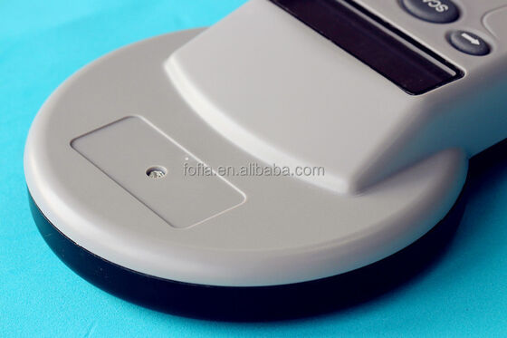 Evcil hayvan tanımlama cihazı, evcil hayvanların RFID taraması için 125khz 1342khz frekansında çalışan taşınabilir mikroçip tarayıcısı