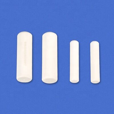 Bioceramic RFID Sığır kulaklık etiketi 15 bit kodlama lazer kazı 134.2kHz Su geçirmez hayvan tanımlama bolus etiketi