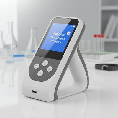 Şarj Edilebilir Lityum Pil Güçlü RFID Mikroçip Tarayıcı Kimlik Doğrulama Süreçlerini Basitleştirir