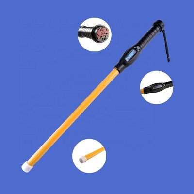 FOFIA PT280 RFID Stick Okuyucu Elden Kullanılabilir Çok Fonksiyonlu 128x32 OLED Ekranı 10-20m Okumak Uzaklığı USB ISO 11784/5 için