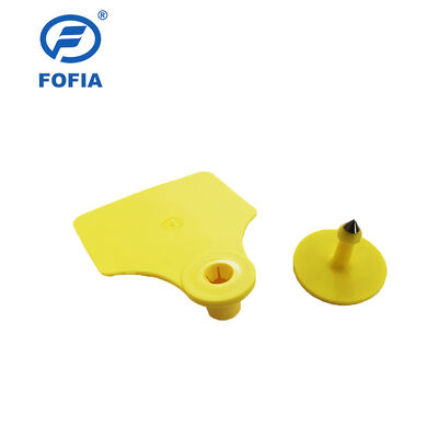 TPU Fofia ICAR T904 Sığır Koyun Domuz Sığır Keçi