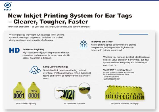 HDX RFID kulak etiketleri FULL ICAR Sertifikalı Sığır Koyun Keçi Domuz için Hayvancılık Takip Sistemi