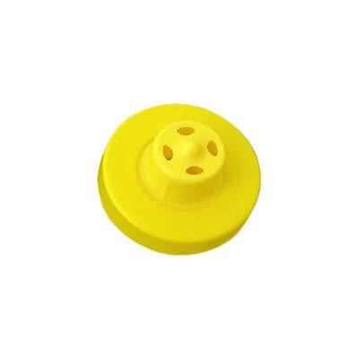 Yüksek Kalite Yeni OEM ET957 134.2kHz TPU Domuzlar Sığır Koyunlar için Elektronik Eşit Etiketleri-10cm Okuma Arası -20~80C 29.90.3mm