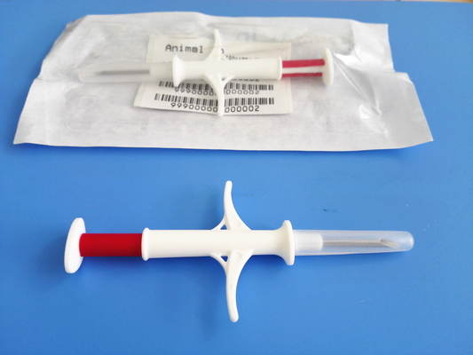 ISO11784 / 11785 Pet Kimliği Köpekler ve Kediler İçin Mikroçip İzleme 134.2khz FDX-B ICAR